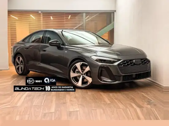 AUDI-A5-2.0 TFSI GASOLINA S LINE QUATTRO S TRONIC AUDI-A5-2026