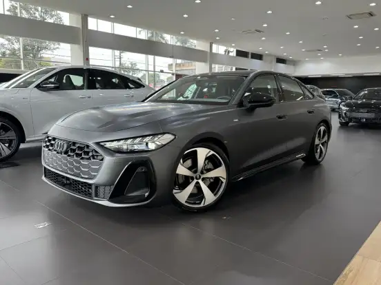 AUDI-A5-2.0 TFSI GASOLINA S LINE QUATTRO S TRONIC AUDI-A5-2026