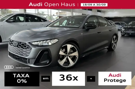 AUDI A5 2.0 TFSI GASOLINA S LINE QUATTRO S TRONIC