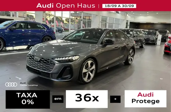 Audi A5 2.0 Tfsi Gasolina S Line Quattro S Tronic