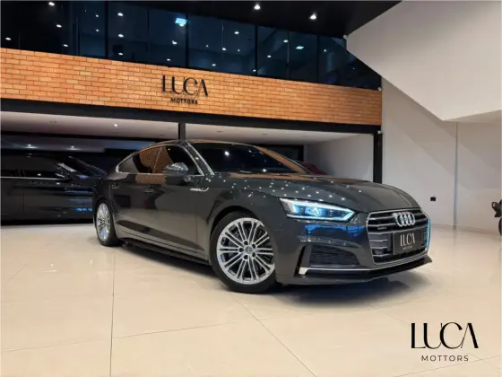 AUDI A5 2.0 TFSI SPORTBACK AMBITION PLUS 16V GASOLINA 4P S-TRONIC