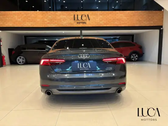 AUDI-A5-2.0 TFSI SPORTBACK AMBITION PLUS 16V GASOLINA 4P S-TRONIC AUDI-A5-2017