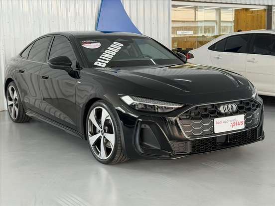 AUDI-A5-2.0 TFSI GASOLINA PERFORMANCE S EDITION QUATTRO S TRONIC AUDI-A5-2025