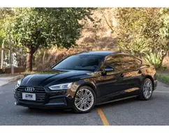 AUDI A5 2.0 TFSI GASOLINA SPORTBACK PERFORMANCE BLACK S TRONIC AUDI A5 2.0 TFSI GASOLINA SPORTBACK PERFORMANCE BLACK S TRONIC