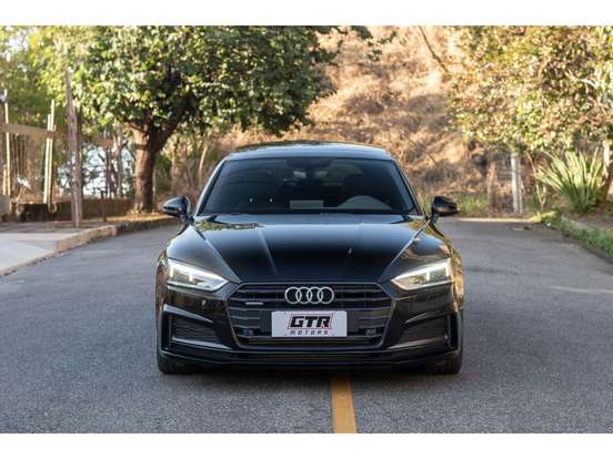 AUDI-A5-2.0 TFSI GASOLINA SPORTBACK PERFORMANCE BLACK S TRONIC AUDI-A5-2019