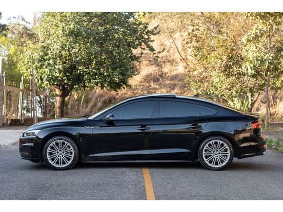 AUDI-A5-2.0 TFSI GASOLINA SPORTBACK PERFORMANCE BLACK S TRONIC AUDI-A5-2019