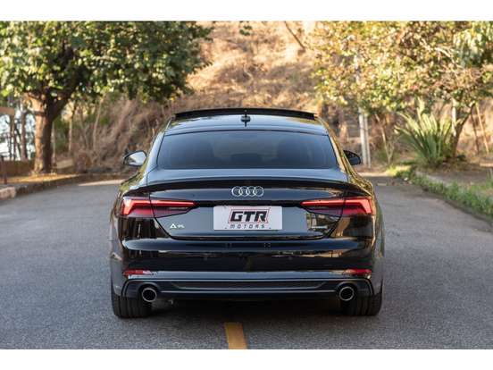 AUDI-A5-2.0 TFSI GASOLINA SPORTBACK PERFORMANCE BLACK S TRONIC AUDI-A5-2019