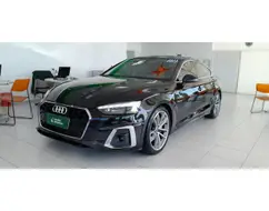 AUDI A5 2.0 TFSI MHEV SPORTBACK S LINE S TRONIC AUDI A5 2.0 TFSI MHEV SPORTBACK S LINE S TRONIC