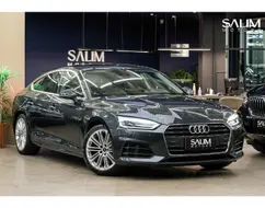 AUDI A5 2.0 TFSI SPORTBACK AMBIENTE 16V GASOLINA 4P S-TRONIC AUDI A5 2.0 TFSI SPORTBACK AMBIENTE 16V GASOLINA 4P S-TRONIC