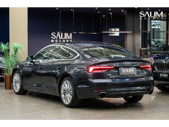 AUDI-A5-2.0 TFSI SPORTBACK AMBIENTE 16V GASOLINA 4P S-TRONIC AUDI-A5-2017
