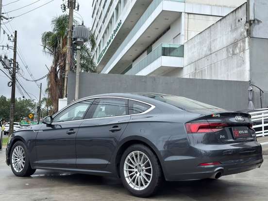 AUDI-A5-2.0 TFSI SPORTBACK AMBITION 16V GASOLINA 4P S-TRONIC AUDI-A5-2017