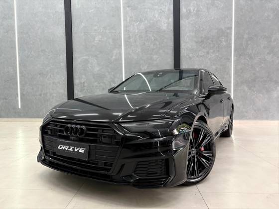 AUDI A6 3.0 55 TFSI GASOLINA PERFORMANCE QUATTRO 4P S-TRONIC