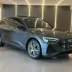 AUDI E-TRON ELÉTRICO PERFORMANCE BLACK QUATTRO AUDI E-TRON ELÉTRICO PERFORMANCE BLACK QUATTRO