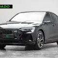 AUDI E-TRON ELÉTRICO SPORTBACK PERFORMANCE BLACK QUATTRO AUDI E-TRON ELÉTRICO SPORTBACK PERFORMANCE BLACK QUATTRO