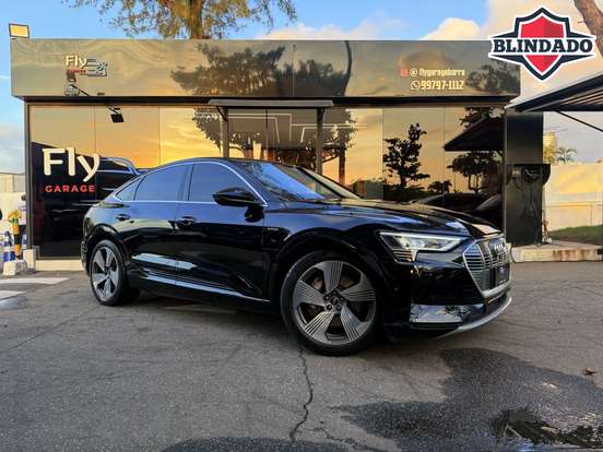 AUDI-E-TRON-ELÉTRICO SPORTBACK PERFORMANCE QUATTRO AUDI-E-TRON-2022