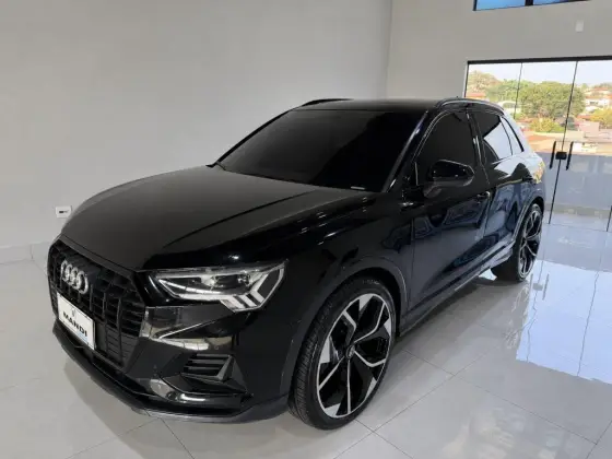 AUDI Q3 1.4 35 TFSI GASOLINA BLACK S LINE S TRONIC
