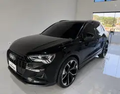 AUDI Q3 1.4 35 TFSI GASOLINA BLACK S LINE S TRONIC AUDI Q3 1.4 35 TFSI GASOLINA BLACK S LINE S TRONIC