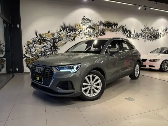 AUDI Q3 1.4 35 TFSI GASOLINA PRESTIGE PLUS S TRONIC