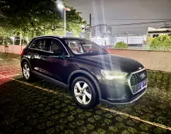 AUDI Q3 1.4 35 TFSI GASOLINA PRESTIGE S TRONIC AUDI Q3 1.4 35 TFSI GASOLINA PRESTIGE S TRONIC