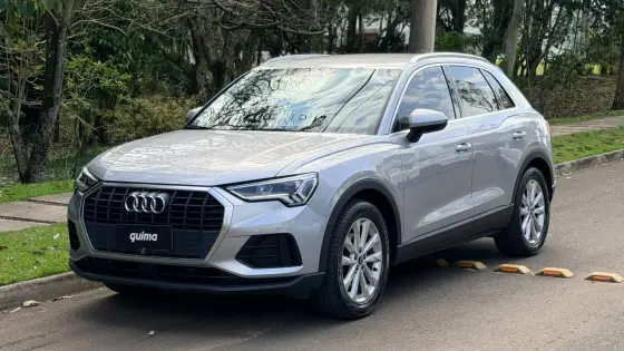 AUDI Q3 1.4 35 TFSI GASOLINA PRESTIGE S TRONIC