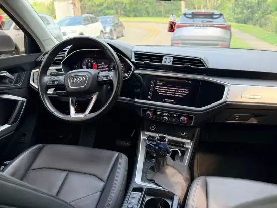 AUDI-Q3-1.4 35 TFSI GASOLINA PRESTIGE S TRONIC AUDI-Q3-2020
