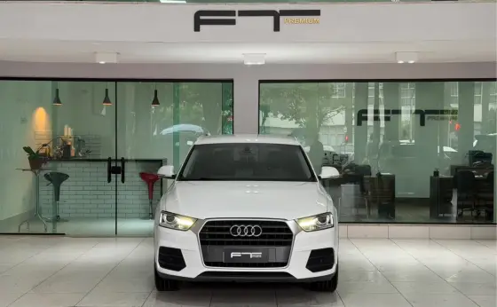 AUDI Q3 1.4 TFSI AMBIENTE FLEX 4P S TRONIC