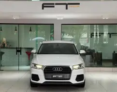 AUDI Q3 1.4 TFSI AMBIENTE FLEX 4P S TRONIC AUDI Q3 1.4 TFSI AMBIENTE FLEX 4P S TRONIC