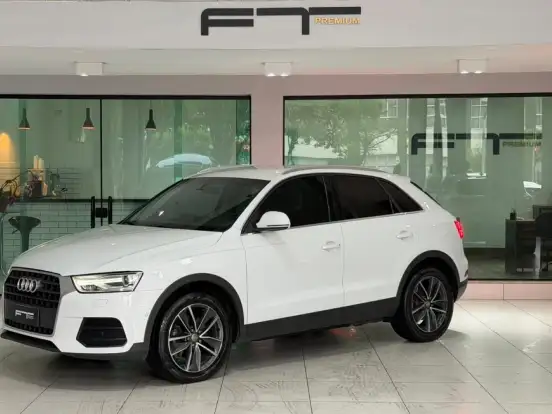 AUDI-Q3-1.4 TFSI AMBIENTE FLEX 4P S TRONIC AUDI-Q3-2018