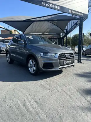AUDI-Q3-1.4 TFSI AMBIENTE FLEX 4P S TRONIC AUDI-Q3-2017