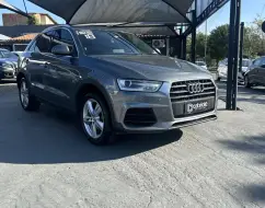 AUDI Q3 1.4 TFSI AMBIENTE FLEX 4P S TRONIC AUDI Q3 1.4 TFSI AMBIENTE FLEX 4P S TRONIC