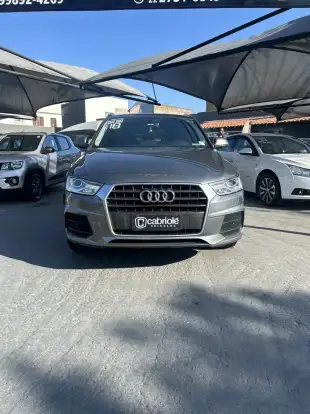 AUDI-Q3-1.4 TFSI AMBIENTE FLEX 4P S TRONIC AUDI-Q3-2017
