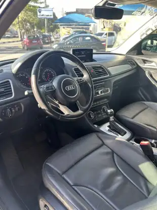 AUDI-Q3-1.4 TFSI AMBIENTE FLEX 4P S TRONIC AUDI-Q3-2017