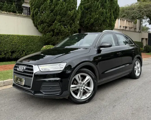 AUDI Q3 1.4 TFSI AMBIENTE FLEX 4P S TRONIC