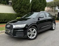 AUDI Q3 1.4 TFSI AMBIENTE FLEX 4P S TRONIC AUDI Q3 1.4 TFSI AMBIENTE FLEX 4P S TRONIC
