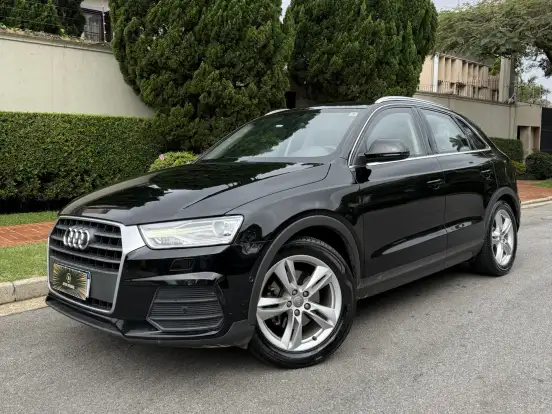 AUDI-Q3-1.4 TFSI AMBIENTE FLEX 4P S TRONIC AUDI-Q3-2017