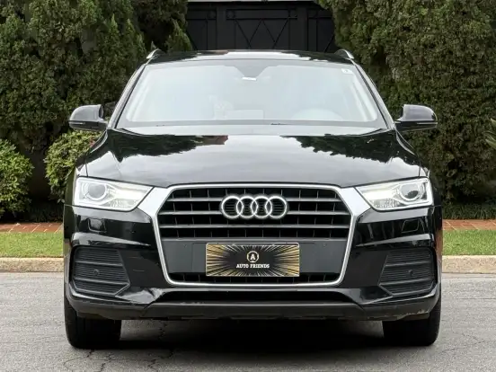 AUDI-Q3-1.4 TFSI AMBIENTE FLEX 4P S TRONIC AUDI-Q3-2017