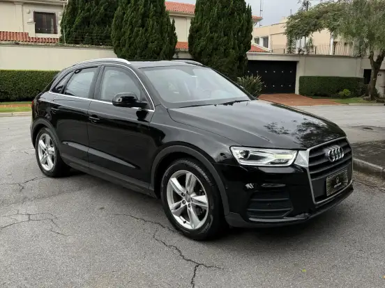 AUDI-Q3-1.4 TFSI AMBIENTE FLEX 4P S TRONIC AUDI-Q3-2017