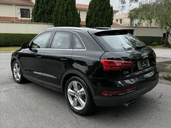 AUDI-Q3-1.4 TFSI AMBIENTE FLEX 4P S TRONIC AUDI-Q3-2017
