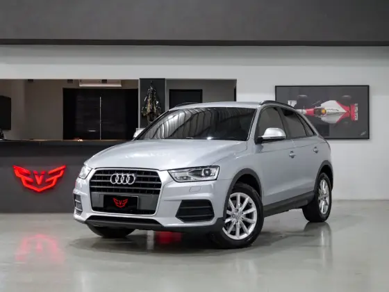 AUDI Q3 1.4 TFSI ATTRACTION FLEX 4P S TRONIC