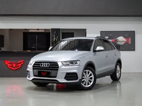AUDI-Q3-1.4 TFSI ATTRACTION FLEX 4P S TRONIC AUDI-Q3-2017