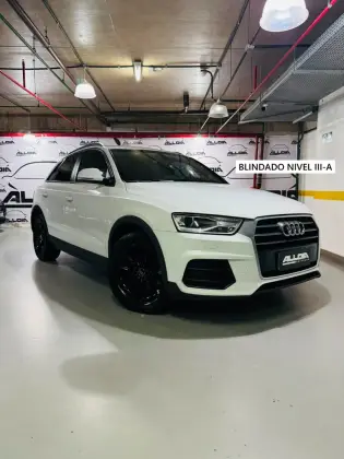 AUDI Q3 1.4 TFSI ATTRACTION FLEX 4P S TRONIC