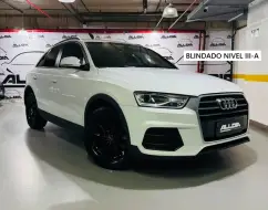 AUDI Q3 1.4 TFSI ATTRACTION FLEX 4P S TRONIC AUDI Q3 1.4 TFSI ATTRACTION FLEX 4P S TRONIC