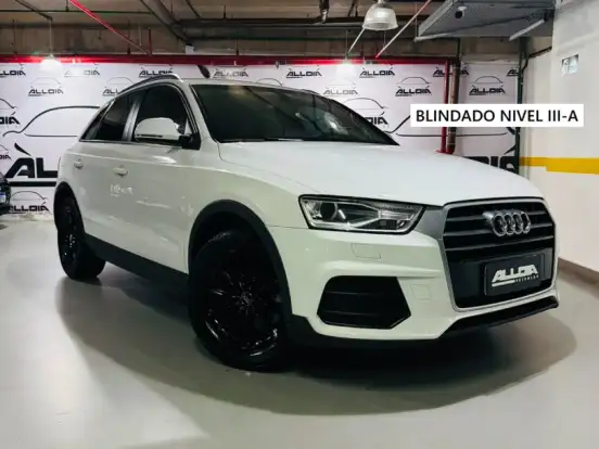 AUDI-Q3-1.4 TFSI ATTRACTION FLEX 4P S TRONIC AUDI-Q3-2018