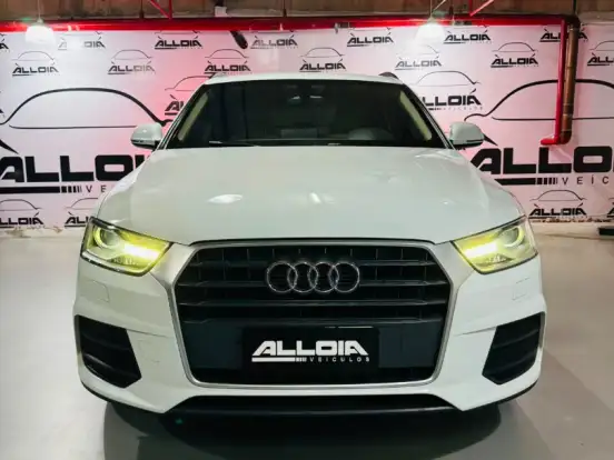 AUDI-Q3-1.4 TFSI ATTRACTION FLEX 4P S TRONIC AUDI-Q3-2018