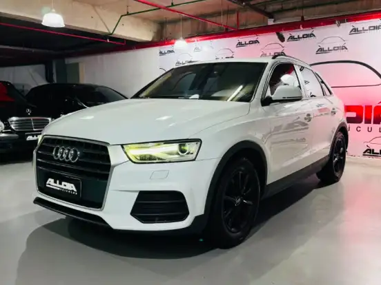 AUDI-Q3-1.4 TFSI ATTRACTION FLEX 4P S TRONIC AUDI-Q3-2018