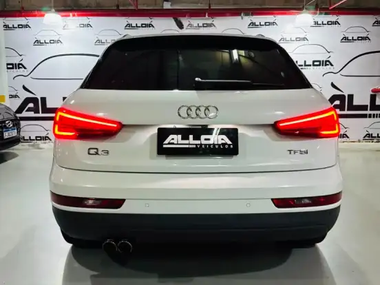 AUDI-Q3-1.4 TFSI ATTRACTION FLEX 4P S TRONIC AUDI-Q3-2018