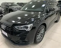 AUDI Q3 1.4 35 TFSI GASOLINA BLACK S LINE S TRONIC AUDI Q3 1.4 35 TFSI GASOLINA BLACK S LINE S TRONIC