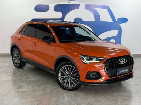 AUDI Q3 1.4 35 TFSI GASOLINA BLACK S TRONIC