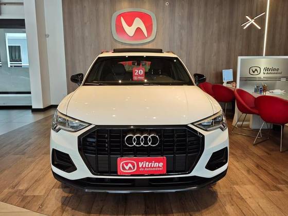 AUDI Q3 1.4 35 TFSI GASOLINA BLACK S TRONIC