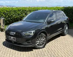 AUDI Q3 1.4 35 TFSI GASOLINA BLACK S TRONIC AUDI Q3 1.4 35 TFSI GASOLINA BLACK S TRONIC